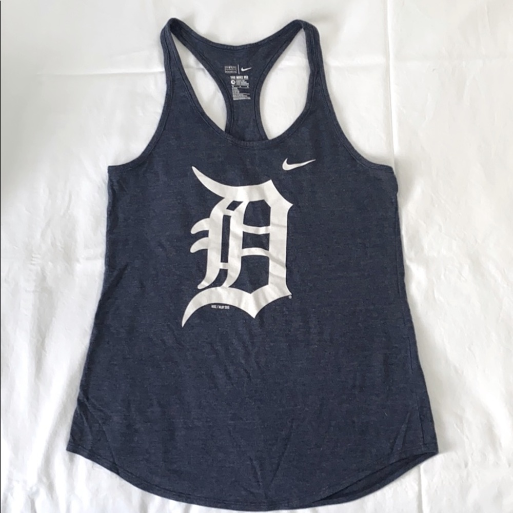 Nike Detroit Tigers Women’s Tank